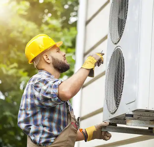 hvac services Newport Shores